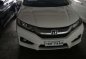 Honda City e manual 2017 DU 7952-0