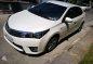 Rush 2016 Toyota Corolla Altis V Matic Fresh-2