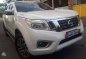 2016 Nissan Navara Calibre VL 4x4 Automatic -0