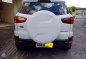 Ford Ecosport titanium 2016 for sale-1