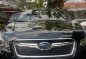 Subaru Xv Top of the line 2017 for sale-0