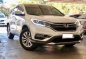 2017 Honda CRV 4x2 20 Gas Automatic ALMOST NEW -0