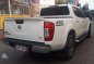 2016 Nissan Navara Calibre VL 4x4 Automatic -2