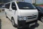 Toyota Hiace 2017 COMMUTER MT for sale -3