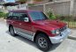 2003 Mitsubishi Pajero AT FOR SALE-6