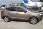 Hyundai Tucson 2010 MT GAS for sale-0