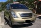 2012 Hyundai Starex GOLD for sale -4