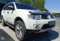 Mitsubishi Montero Sport GLS SE 4x4 AT 2010 -2