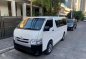 2017 Toyota Hiace Commuter 3.0 MT Diesel -1