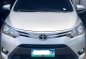 2014 Toyota Vios 13 E AT nego available thru financing-1