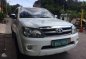 Toyota Fortuner G 2008 for sale-0