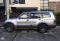 2004 Mitsubishi Pajero CK for sale-0