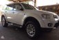 Mitsubishi Montero glx manual 2013 for sale-0