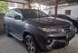 2018 Toyota Fortuner 2.4G 4x2 Gray Automatic-1