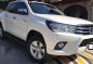 Assume 2018 Toyota Hilux 4x2 G matic-0