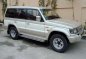 Affordable SUV MITSUBISHI Pajero 2003 model-0