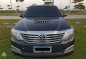 20l3 Toyota Fortuner G AT Cebu Unit for sale-0