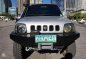 2006 Suzuki Jimny 4x4 manual transmission for sale-4