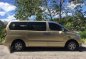 2012 Hyundai Starex GOLD for sale -1