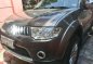 Mitsubishi Montero GLS V 2012 diesel matic no issue-0