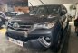 2018 Toyota Fortuner 2.4 G 4x2 Manual Gray -0