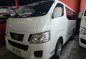 Nissan NV350 Urvan 2015 for sale-3