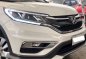 2017 Honda CRV 4x2 20 Gas Automatic ALMOST NEW -1