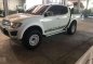 Mitsubishi Strada 2013 MT 4x4 for sale-2