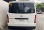 2018 Toyota Hiace Commuter 3.0 Manual White -3