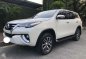 2017 Toyota Fortuner V casa maintained for sale-0