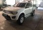 Mitsubishi Strada 2013 MT 4x4 for sale-1