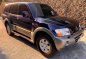 2004 Mitsubishi Pajero bk for sale-1