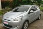 Mitsubishi Mirage 2013 GLS AT Hatchback FOR SALE-0