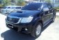 2O15 TOYOTA HILUX G Top 0f The Line 4x4 D4D -4