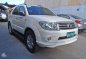 2010 Toyota Fortuner 2.5 G AT for sale -0