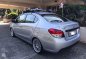 2016 Mitsubishi Mirage G4 GLX (MT) for sale-4