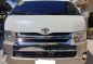 2017 Toyota Hi Ace GL Grandia AT 2T for sale-0