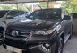 2018 Toyota Fortuner 2.4G 4x2 Gray Automatic-1