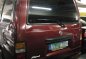 Nissan Urvan Escapade Model 2008 for sale -0