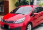 2012 Kia Rio Automatic Transmission Lady Owner-1