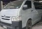 2016 Toyota Hiace 3.0 Commuter Manual Diesel -0