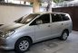 Toyota Innova E 2011 Automatic Transmission Owner Driven-3