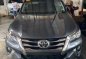 2018 Toyota Fortuner 2.4 G 4x2 Manual Gray -2