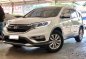 2017 Honda CRV 4x2 20 Gas Automatic ALMOST NEW -2