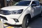 Assume 2018 Toyota Hilux 4x2 G matic-1