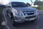 D-Max Isuzu Manual LS variant 4x2 2013-3