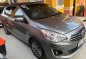 2015 Mitsubishi Mirage G4 GLS top-of-the-line-1