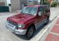 2003 Mitsubishi Pajero AT FOR SALE-1