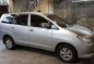 Toyota Innova E 2011 Automatic Transmission Owner Driven-4