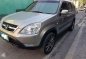 2003 Honda CRV Automatic for sale-2